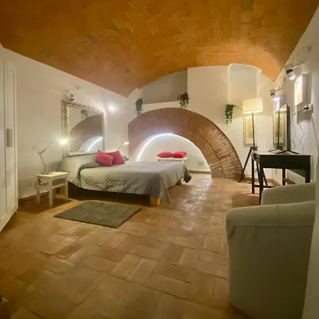 Vicino Il Colosseo Appartement *